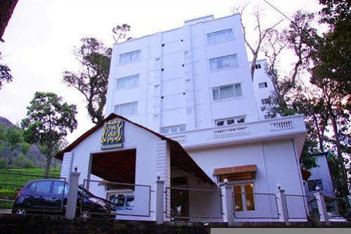 Oak Field Resort Munnar Buitenkant foto